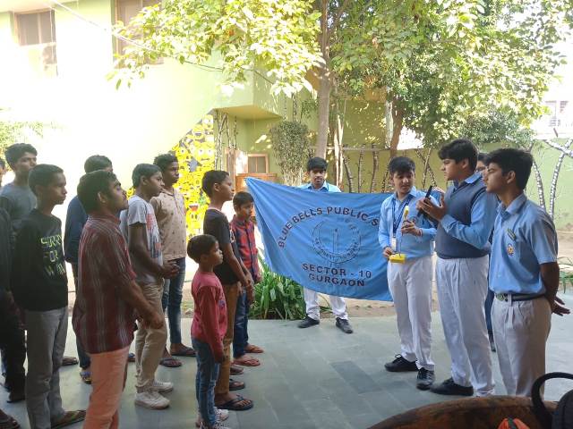 ENLIGHTEN THE WORLD WITH YOUR INNER SPARK